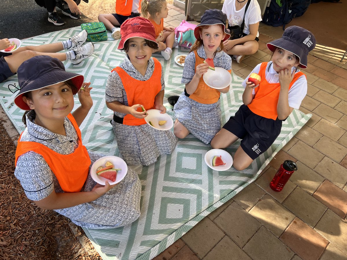 InfantJesus54's tweet photo. This afternoon our #OSHClub held a special afternoon tea for #HarmonyDay2023. What a great feast of food from some of the amazing nations that make up the rich diversity in our country! #ExpectGreatThings https://t.co/MuG7LMvUAj