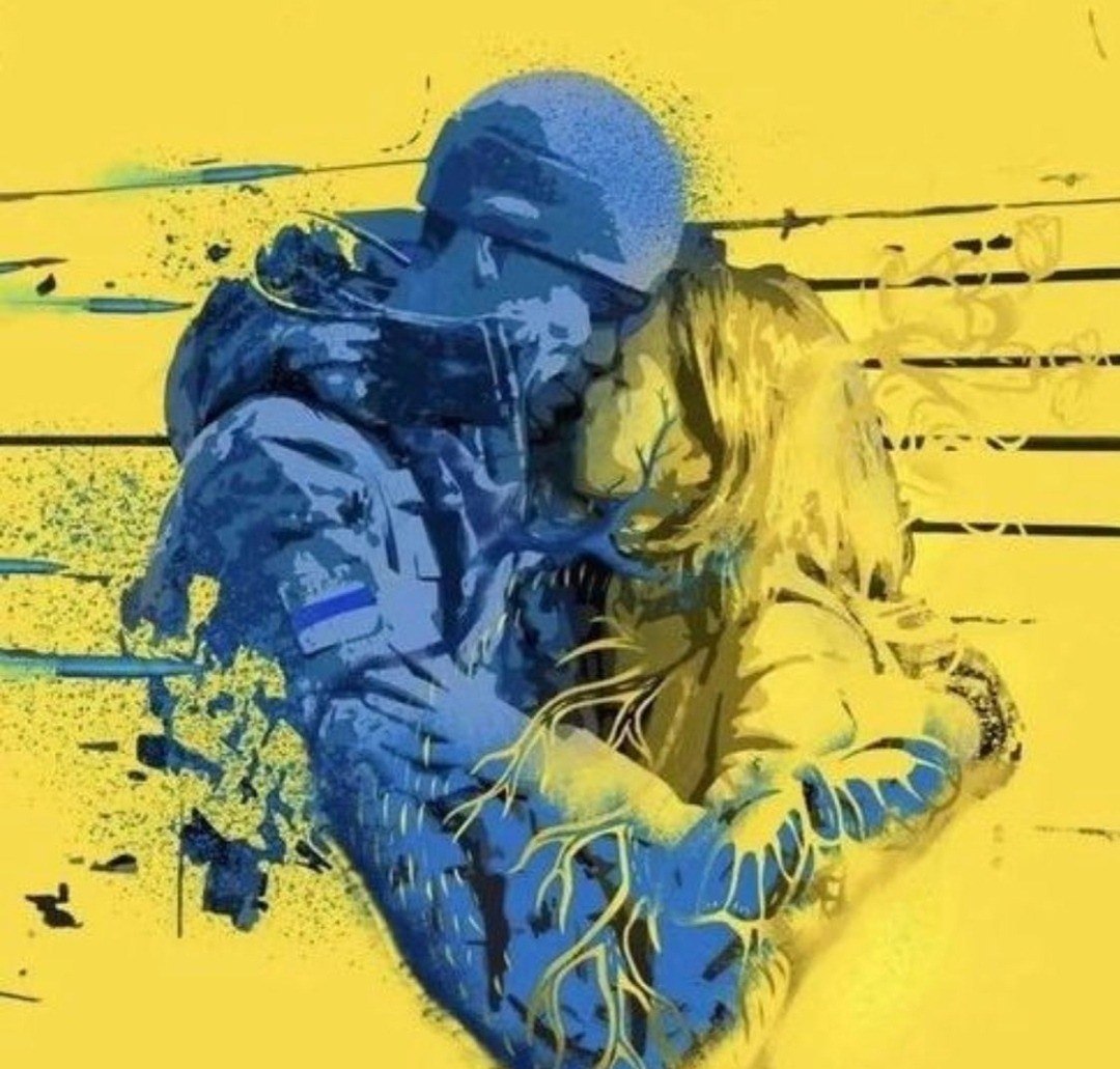 Я поддерживаю Украину не ради одобрения украинцами,а ради справедливости и правды,которые за ними.Плакать над их жертвами и испытывать боль за них-это значит быть человеком.И даже если 43,79 млн украинцев пошлют меня,нах,я всë равно буду на их стороне и желать им перемоги🇺🇦❤