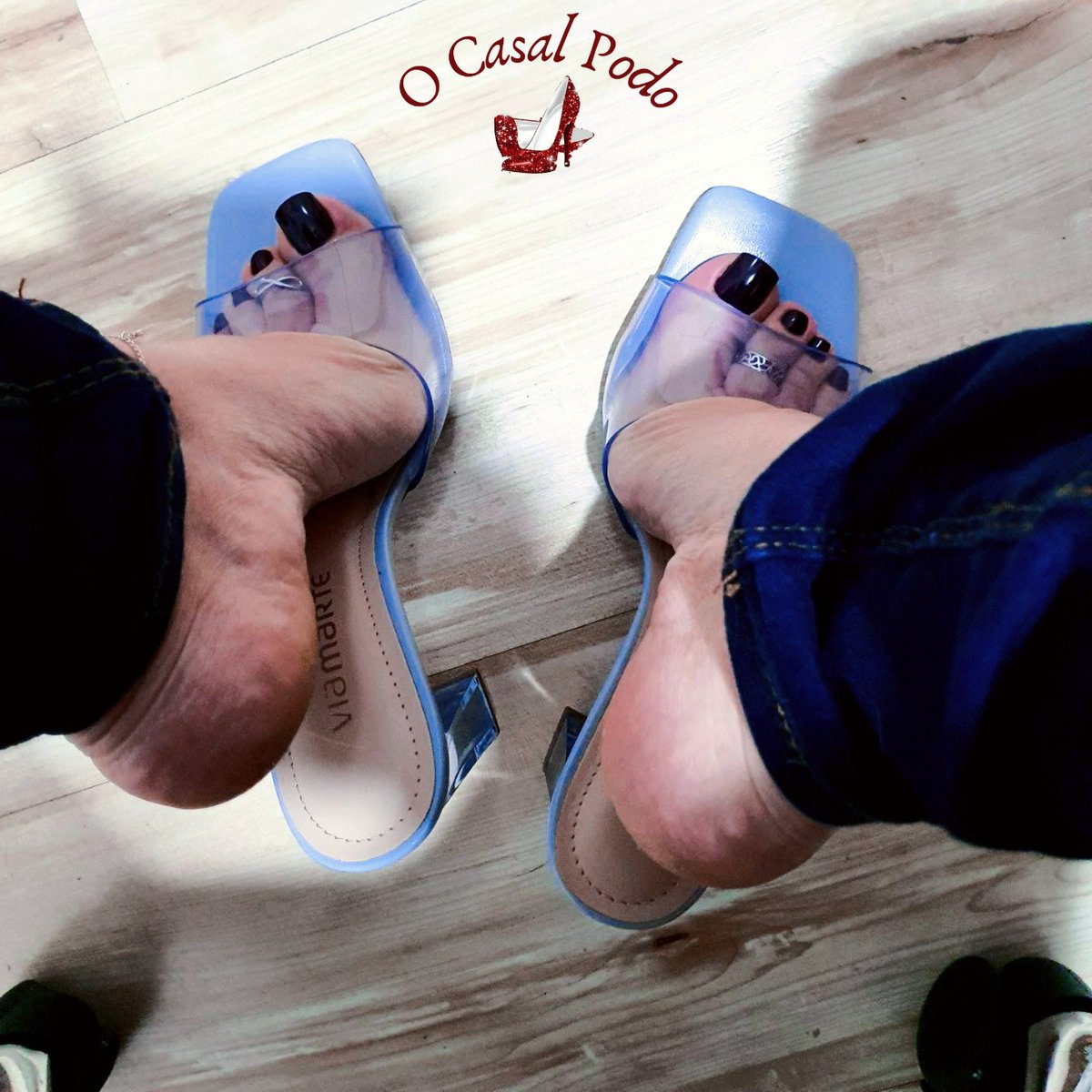 ocasalpodo's tweet photo. #ocasalpodoofficial 
#podolatriabrasil 
#blacknails 
#aneis https://t.co/a2DpVbwPIU