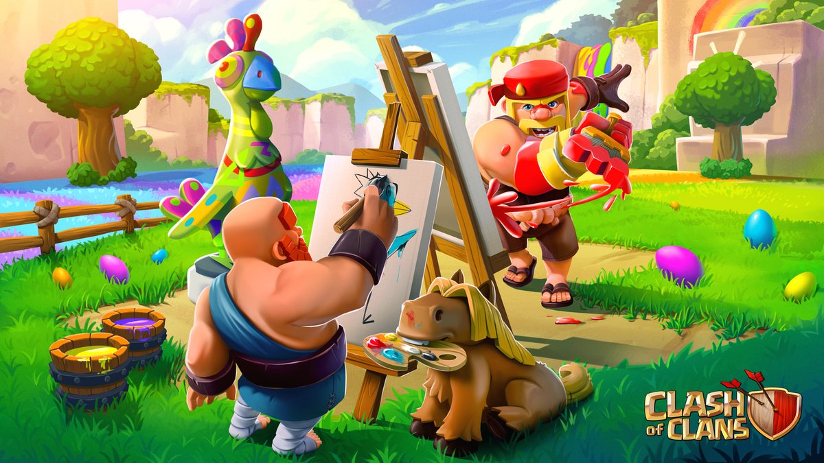 Clash of Clans (@ClashofClans) / Twitter