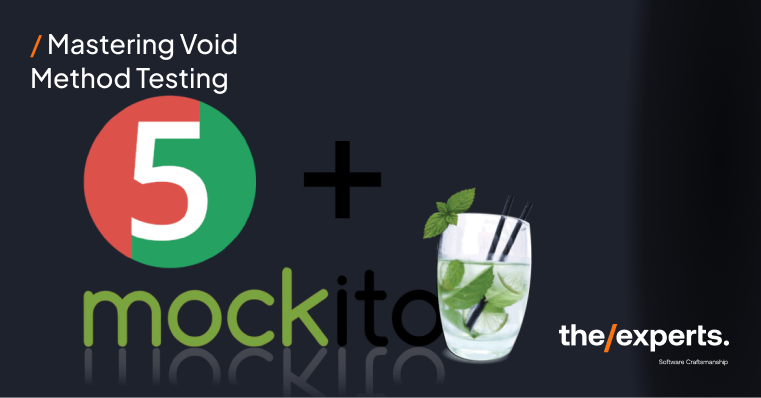 _the_experts_'s tweet image. Testen is een essentieel onderdeel van elk softwareontwikkelingsproces. Mockito, een krachtig mocking-framework, kan je helpen bij het testen van verschillende delen van uw applicatie, inclusief void methods. 

Lees de blog op:
blog.the-experts.nl/maikkingma/mas…

#mockito #JUnit5 #spring