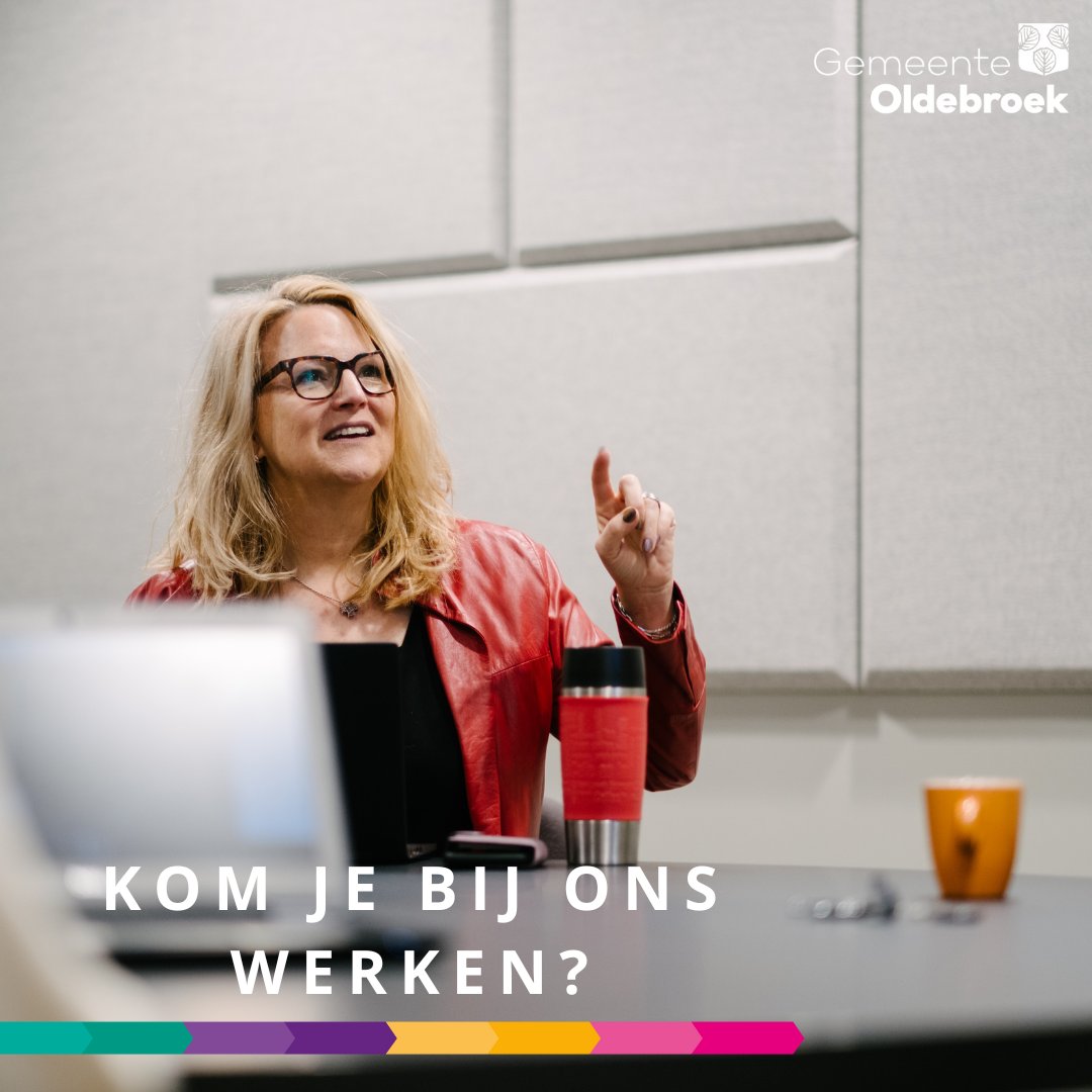 Gezocht: Opbouwwerker. Weet jij hoe je ideeën en initiatieven van inwoners en buurten kan activeren en ophalen? Neem je daarbij ontwikkelkracht en brede kennis van het Sociale Domein mee? Dan zoeken we jou om ons Sociaal Team te versterken!

Vacature 👉 tinyurl.com/VacOpbouw