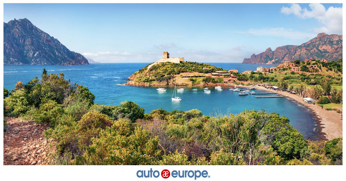 Auto Europe España tweet media