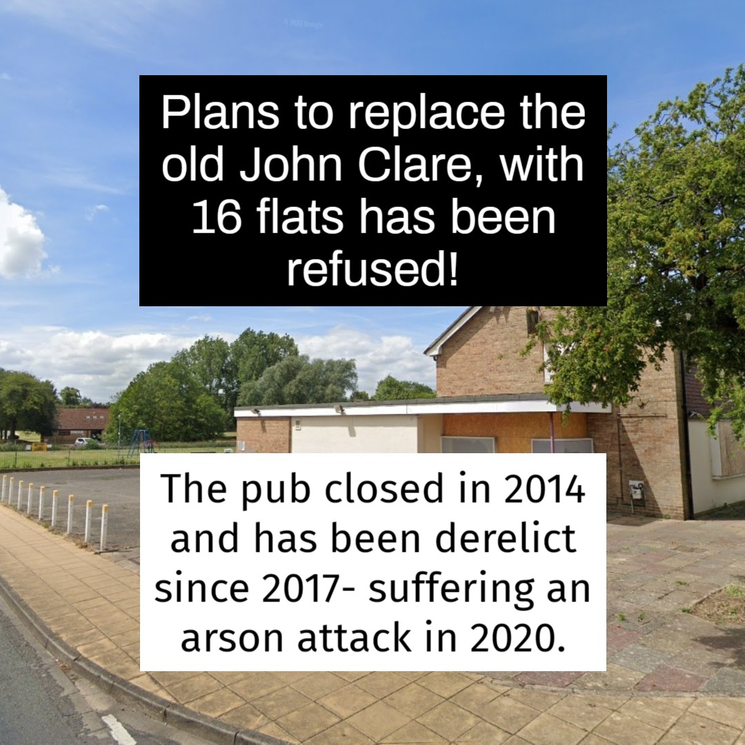 Darren_Fower's tweet image. 🗣️ "I can't say I am surprised. If only due to the proposed car parking layout. It was utterly ludicrous!"

#JohnClarePub #HallfieldsLane #PennineWay #Gunthorpe #PCC #Planning