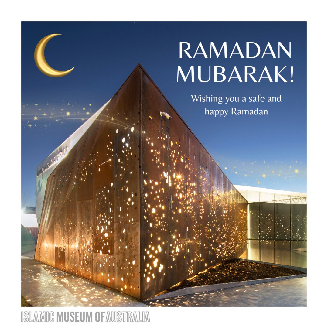 Islamic Museum of Australia tweet media
