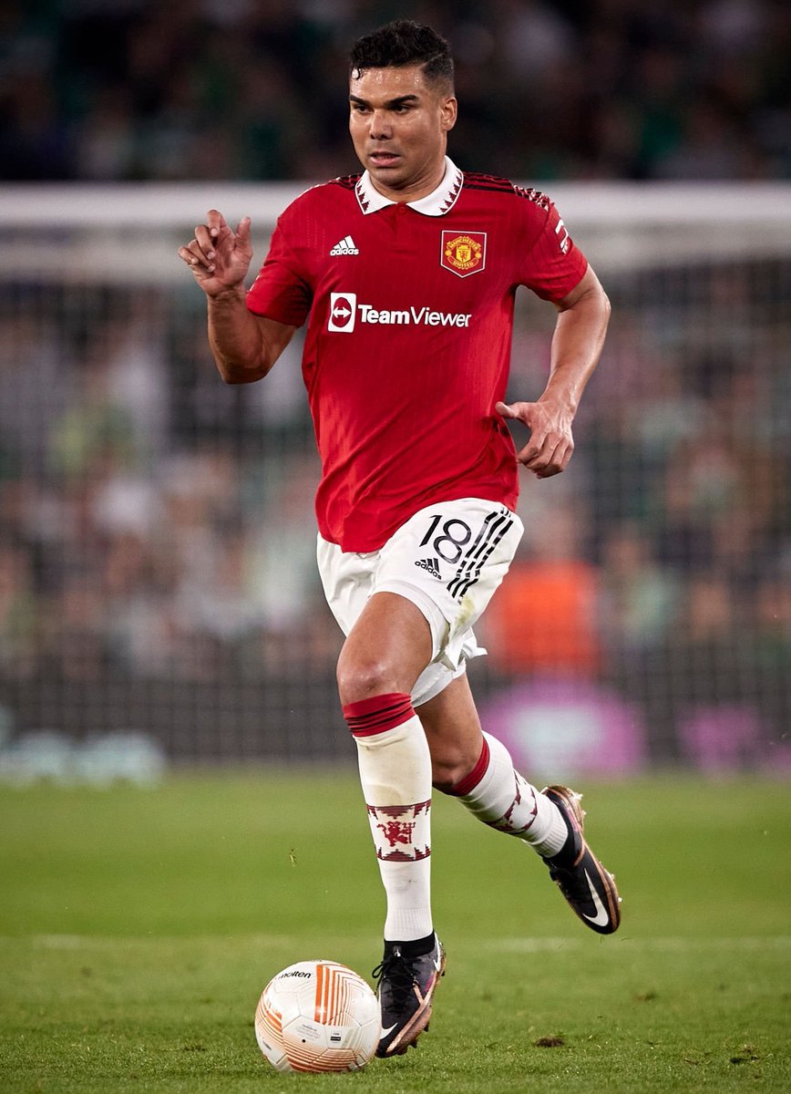 UtdPlug's tweet image. How good has Casemiro been this season /10? #MUFC 🔴🇧🇷