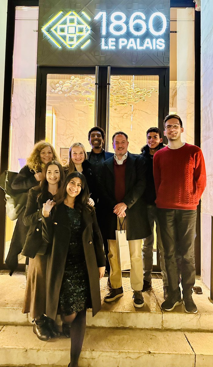 Had a great time at the #PBP conference exhibiting #Gustoceutics with <a href="/duncancraigbath/">Duncan Craig</a>. Amazing talk by <a href="/ZoeLWhiteley/">Zoe Rahim</a>, great memories with <a href="/School_Pharmacy/">UCL School of Pharmacy</a> colleagues and fantastic food in Marseille!
<a href="/mineorluUCL/">Mine Orlu</a>