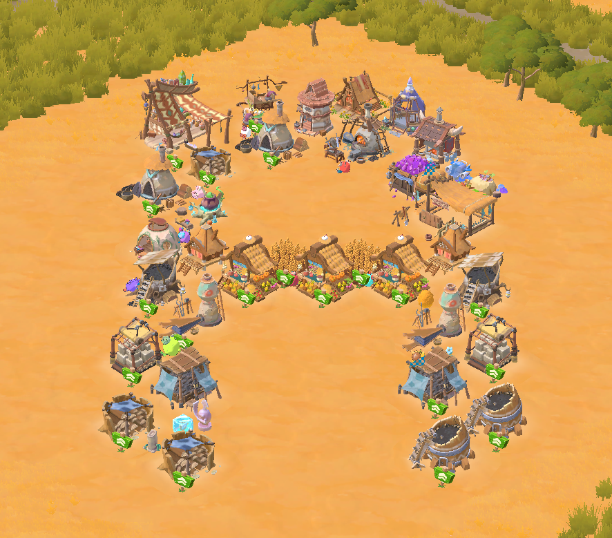 Pleun_V's tweet photo. Day 505 #mydailyaxie
This is where S1 alpha ends for me in #AxieHomeland #AxieLandDesign
It's been a pleasure playing and experiencing this wonderfull land game.
On to the next season with the knowledge I gathered from this Season.
@AxieInfinity
@FTPAxie
@Ronin_Network https://t.co/8FlgUStzGh