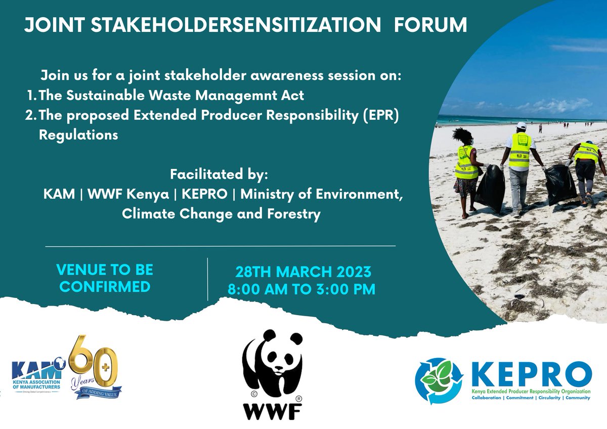 KEPRO Kenya tweet media