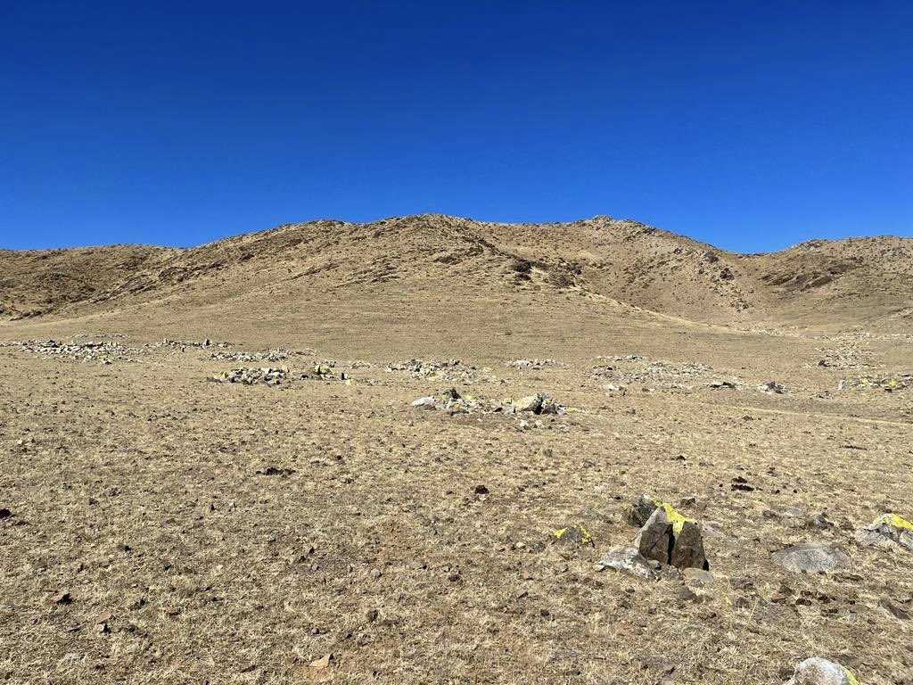MAPSS (@mapss_project) on Twitter photo Rapid 3D LiDAR scan of a looted Bronze Age slab grave at the beautiful #morintolgoi site, Mongolia, with <a href="/n_sheldrick/">Nichole Sheldrick</a>.
#mongolianarchaeology
#digitalarchaeology
#endangeredarchaeology
#polycam
<a href="/ArcadiaFund/">Arcadia Fund</a> Rapid 3D LiDAR scan of a looted Bronze Age slab grave at the beautiful #morintolgoi site, Mongolia, with <a href="/n_sheldrick/">Nichole Sheldrick</a>.
#mongolianarchaeology
#digitalarchaeology
#endangeredarchaeology
#polycam
<a href="/ArcadiaFund/">Arcadia Fund</a>