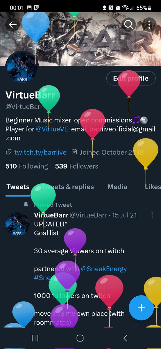 Left @21 joined <a href="/22/">Twenty Two</a>