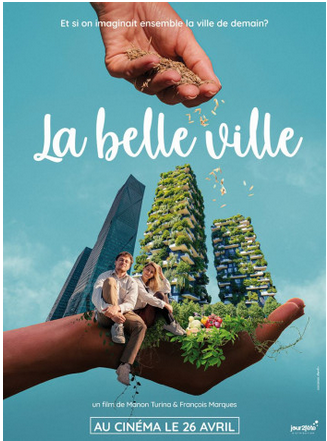 LHGToulouse's tweet photo. [MardiEDD] Penser la ville de demain avec le film Belle Ville = documentaire sur la végétalisation de la ville. #1BacPro / TBacPRo. Retrouver sur @Zdeconduitenet le dossier péda 👉 https://t.co/UYgxpR3MW0
Le site du film 👉https://t.co/376o5SapBg https://t.co/NK7qEbync6