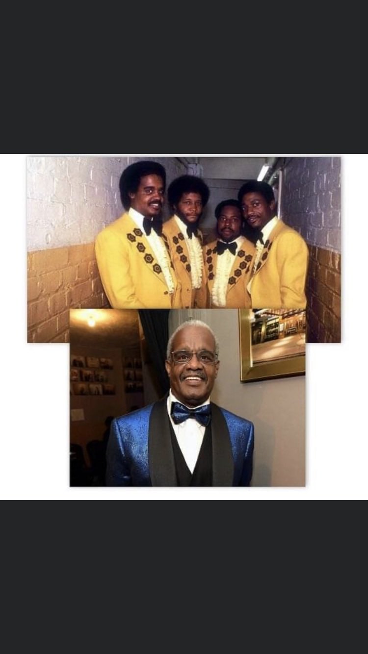 Happy Birthday Russell Thompkins Jr- lead singer of The Stylistics . 