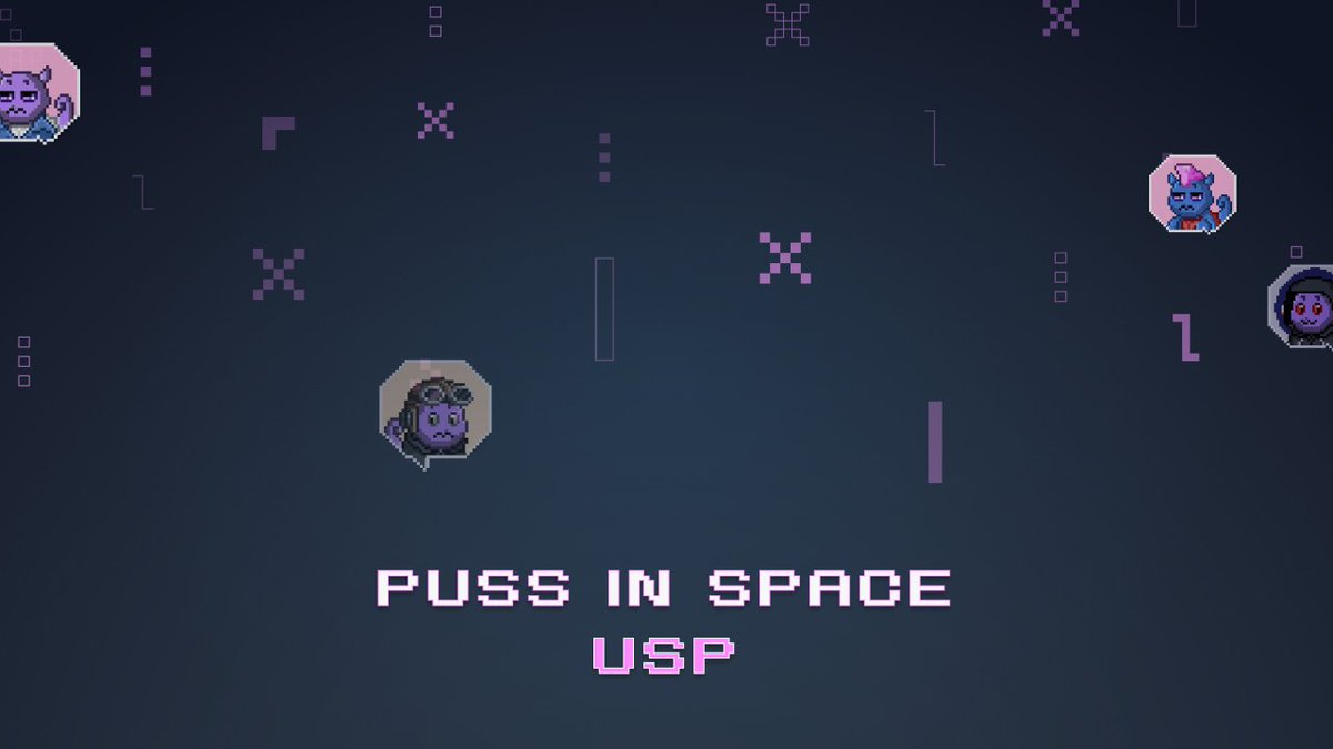 Puss In Space tweet media