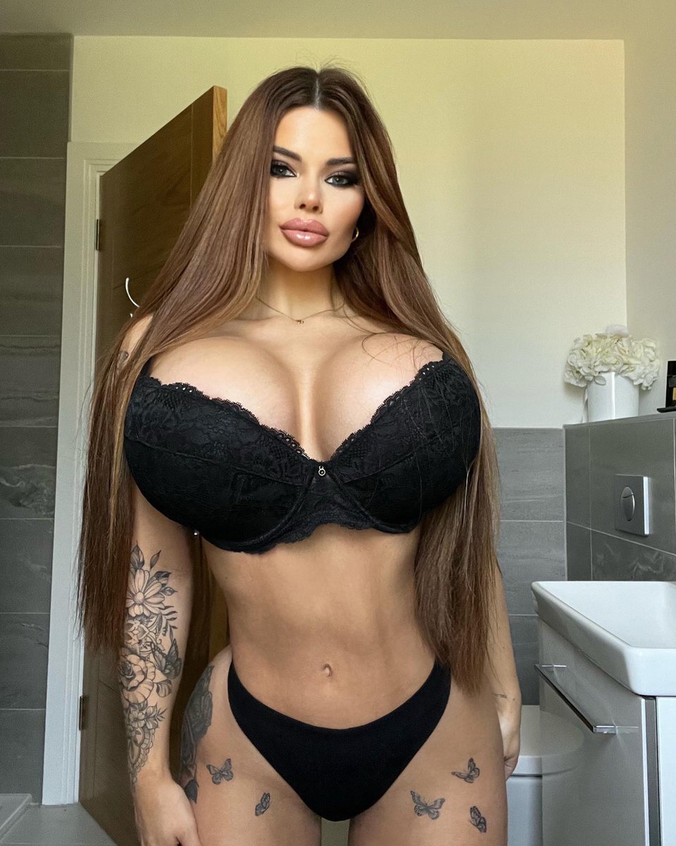 Jupeserise on Twitter: "Paige British @paigebritishxxx https