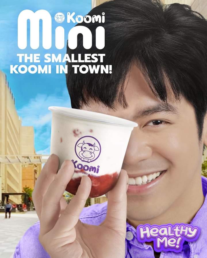#KoomiMini fits your palm and your budget perfectly. Order today so you can achieve a #HealthyMe!  @iamjoshuagarcia 💜

#KoomiPH 

facebook.com/10007956958494…