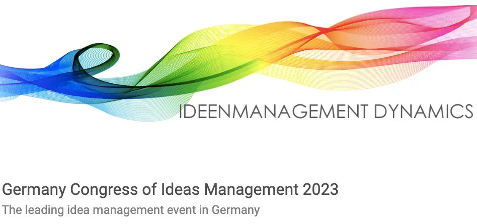 We are so excited that Tammy Holmes, Head of Delivery: Innovation and Commercial at the West Midlands AHSN and Vice Chair of ideasUK, is representing us at the Germany Congress of Ideas Management 21-23 March 2023.  Deutschlandkongress Ideenmanagement: buff.ly/401NlPP