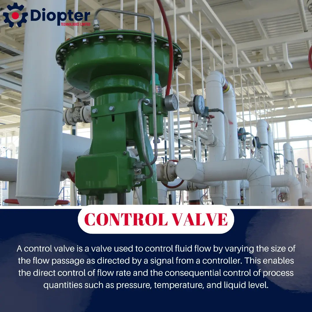 DiopterTechNG's tweet photo. What are PLCs @dioptertechng
We did some explanations about PLCs, Air compressors and control valves?
Have you worked with these devices before?
You're free to share your thoughts with us in the comment session.
#gaugehow #engineeringlovers #electronics #plc #controlvalves https://t.co/zyNwsELQNT