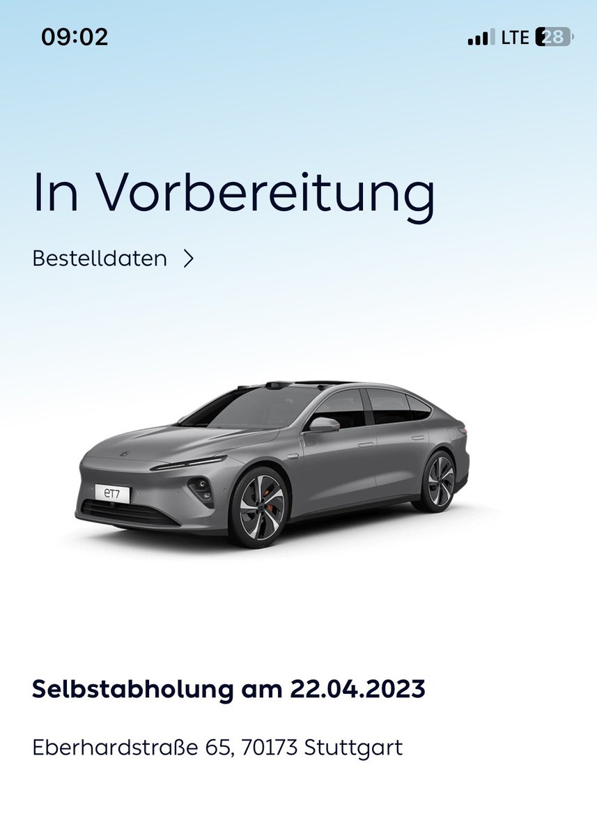 MarSin_95's tweet photo. Time to experience the future ⚡️ One more ET7 on the streers of Germany. #nio #niodeutschland #niogermany #nioet7 #et7 @NIODeutschland https://t.co/x8OYqlsLVy