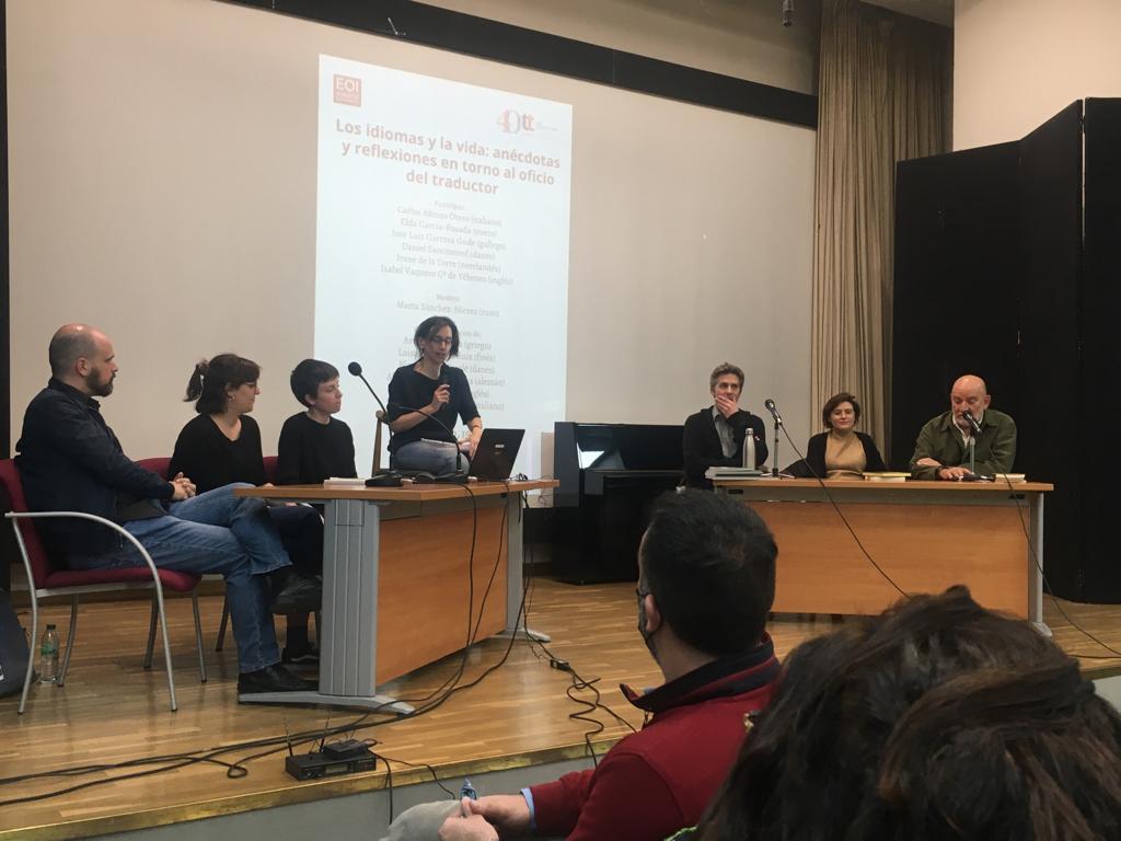 EOI Jesús Maestro tweet media