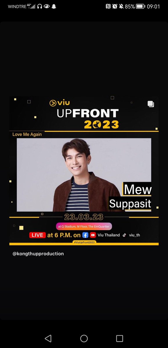 MewSuppasitFCIT's tweet photo. Storie IGS di Mew
Links 🔗
https://t.co/WwU7nxq3s5
https://t.co/lZZOlzXyac
@MSuppasit
#MewSuppasit
#มิวศุภศิษฏ์
@ChannelSuppasit
@Kongthuppdc
#ViuOrginal #LoveMeAgain
#MEWSUPPASITFCIT https://t.co/O4cvPCMarz
