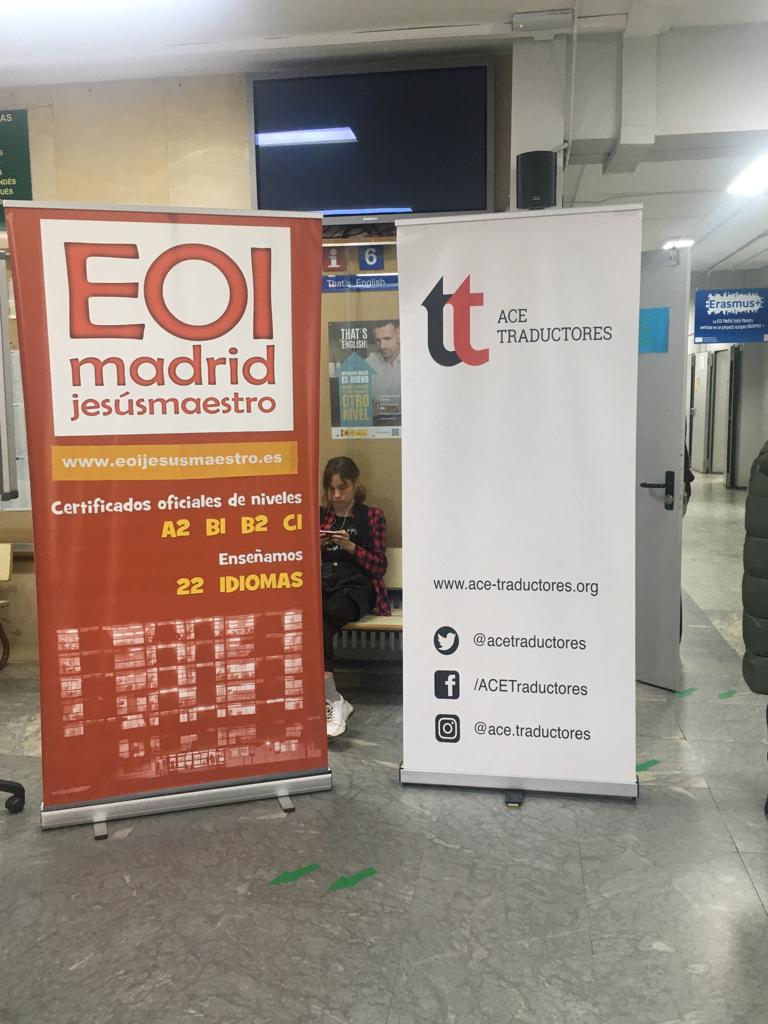 EOI Jesús Maestro tweet media