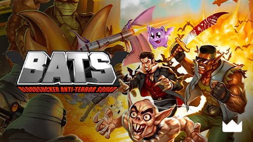 ⚠  BATS: Bloodsucker Anti-Terror Squad will expire soon  ⚠

Get it on Twitch Prime for FREE while it's still available!

Runs from 02/16/2023 to 03/22/2023

Offer might differ per region

twitch.amazon.com/tp/loot

#Free #FreeGames #FreeGameIsAFreeGame #TwitchPrime