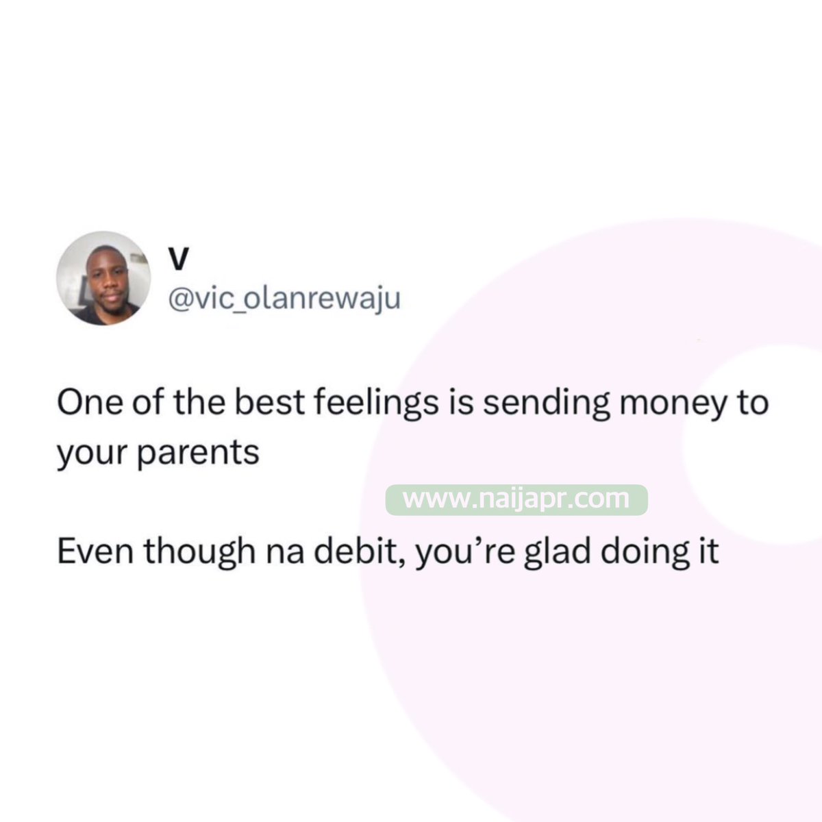 Naija_PR's tweet photo. The satisfaction you get from this >>> https://t.co/lLygvbVW8B