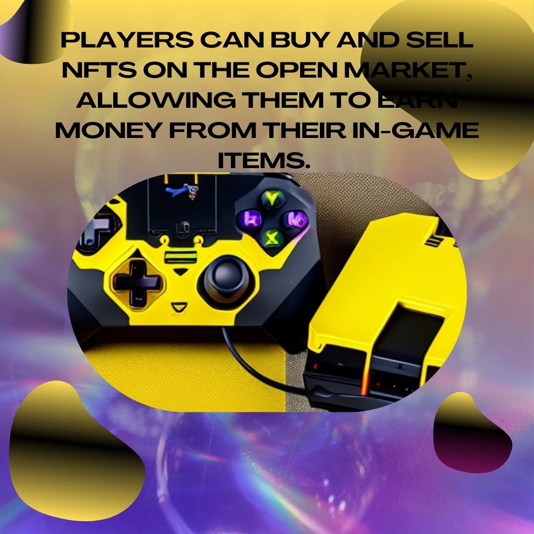 WhalePanda89's tweet photo. NFT Gaming: The Future of Video Games  #NFTGaming https://t.co/j7CviX1nx3