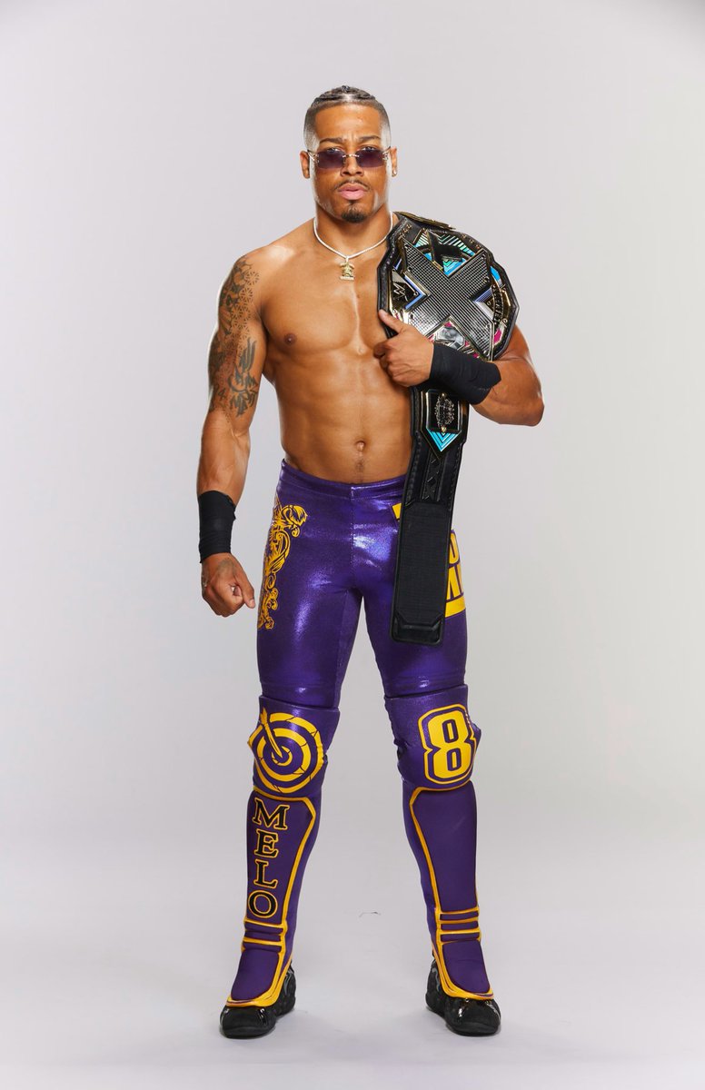 🎵 Joshi Jamz 🎵 on Twitter "RT Carmelo_WWE Dropping this so y’all don