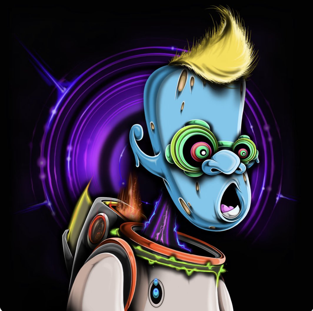 HawtHeadZz_NFT's tweet photo. GIVEAWAY!!
Giving away 1 x @KOZMONAUTS1 NFT!
#2382
To enter
RT
LIKE
Follow @HawtHeadZz_NFT - @thedockoala - @KOZMONAUTS1
Winner drawn in 48 hours!
#lessgethawt
#KOZMONAUTS https://t.co/ctcByiVblM