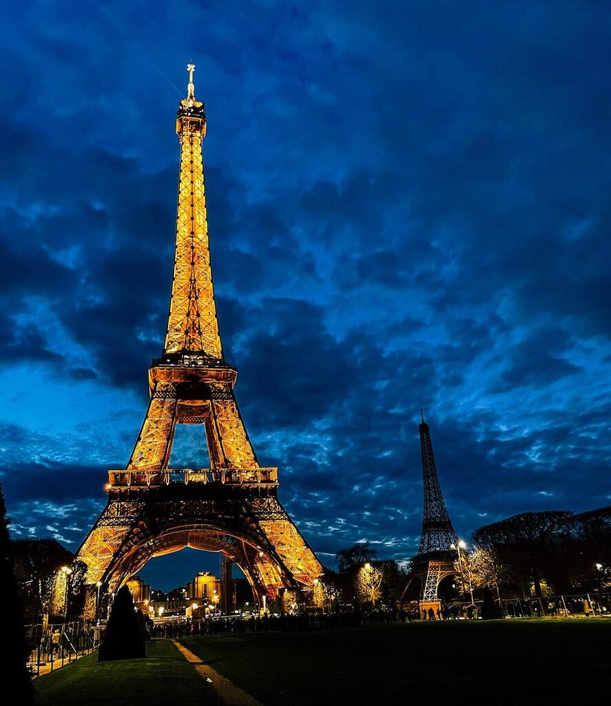 Paris sera toujours Paris.
•
Comment s’en passer..? 🤩🤩
•
•
•
#paris #toureiffel #parismaville #ladamedefer #igersparis #potd #seemyparis #parismagique #parisvibes #parisphoto #icicestparis #parisjetaime #seenonmyrun instagr.am/p/Cqq4aHTNhb8/