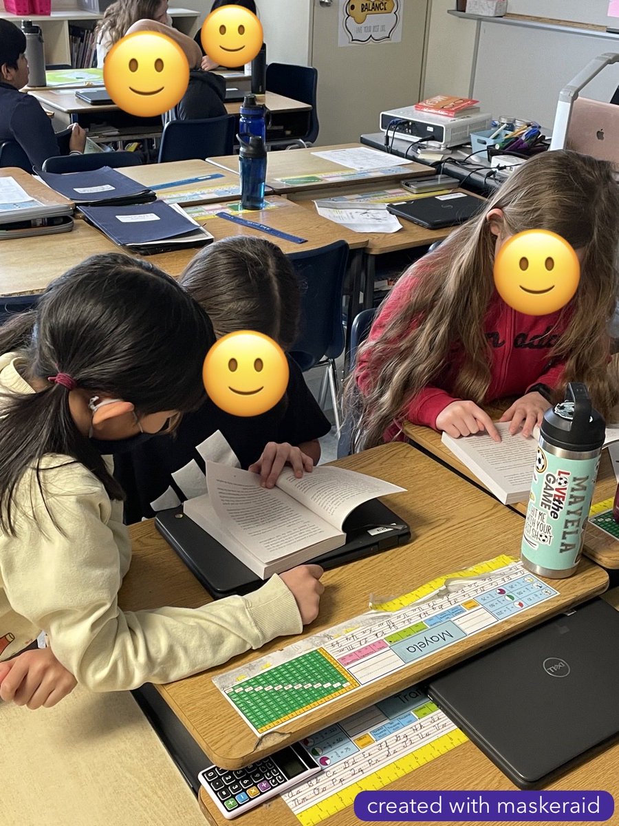 MJS_teach's tweet image. Today we began partner reading our new novel, “Pay it Forward”. Engagement and enjoyment was felt by all as we supported each other while we read! #fluency ⁦@lkwwrdsb⁩ ⁦@wrdsb⁩