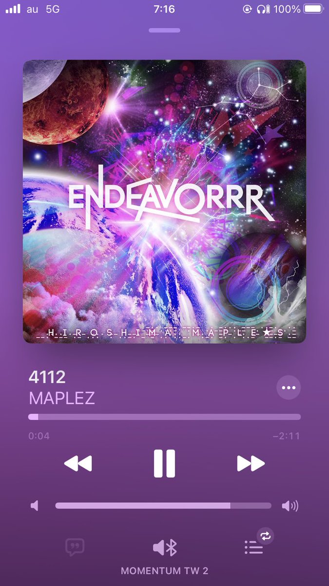 tetsu0801's tweet photo. 今日はもうこれしかねぇ笑

#MAPLEZ
#ひろしまMAPLES
#NowPlaying https://t.co/42acCe4oyV