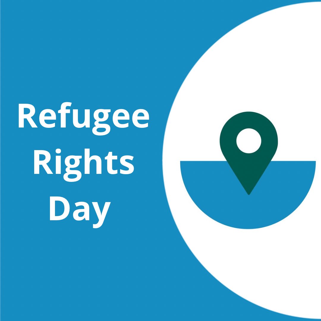 VanIslandHRC's tweet photo. In Honour of Yesterday Being Refugee Rights Day. 

#RefugeeRightsDay  #DoGood #Fundraising #NonProfit #SocialCause #Change #VIHRC #HumanRights #VancouverIslandHumanRightsCoalition #YYJ #GreaterVictoria https://t.co/6YZjYSFtIp