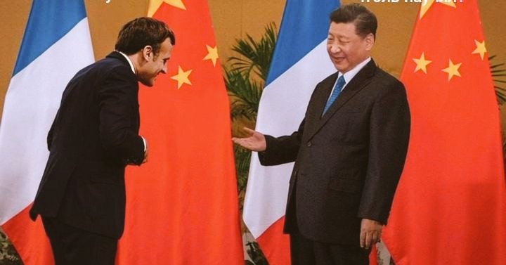 amir_nourdine's tweet photo. 🔴🟢L'image parle d'elle-même !
•Il y'a ce qu'on dit dans la presse de son pays, 
•Il y a ce qu'on fait croire à son peuple qu'on dira lorsqu'on croisera son homologue,
•Et il y a ce qu'on fait lorsqu'on a son homologue en face de soi. Ça c'est la réalité, dénudée de tout camouflage.