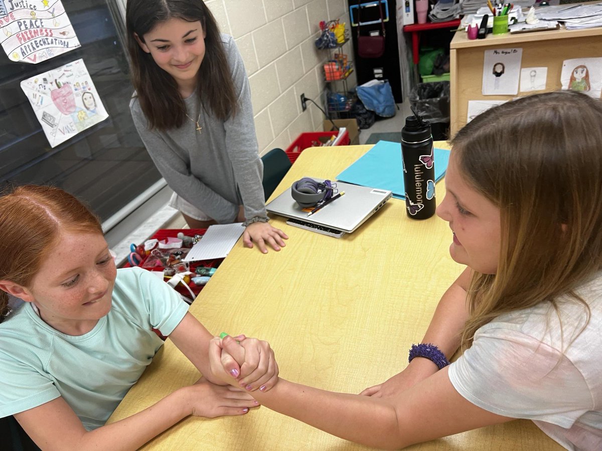 5th Grade Team at VME tweet media