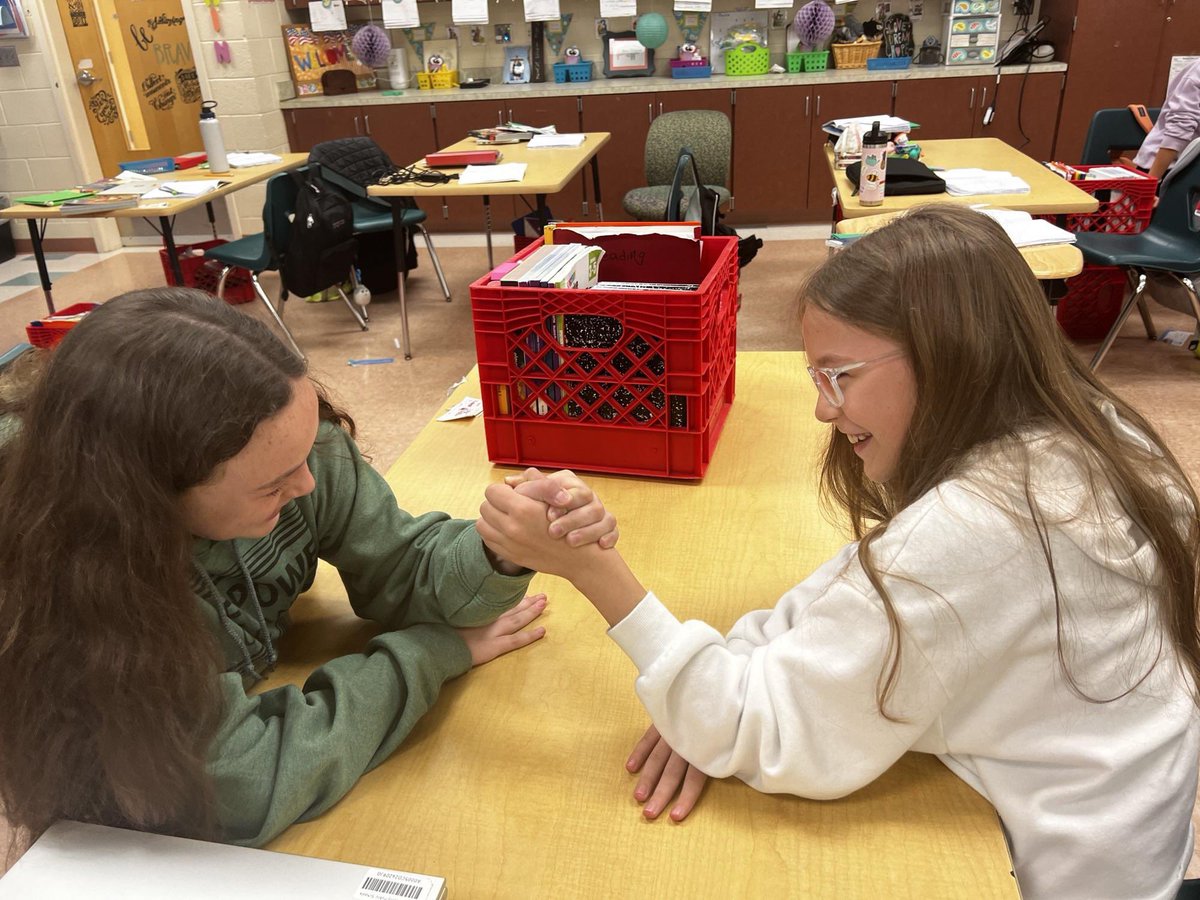 5th Grade Team at VME tweet media