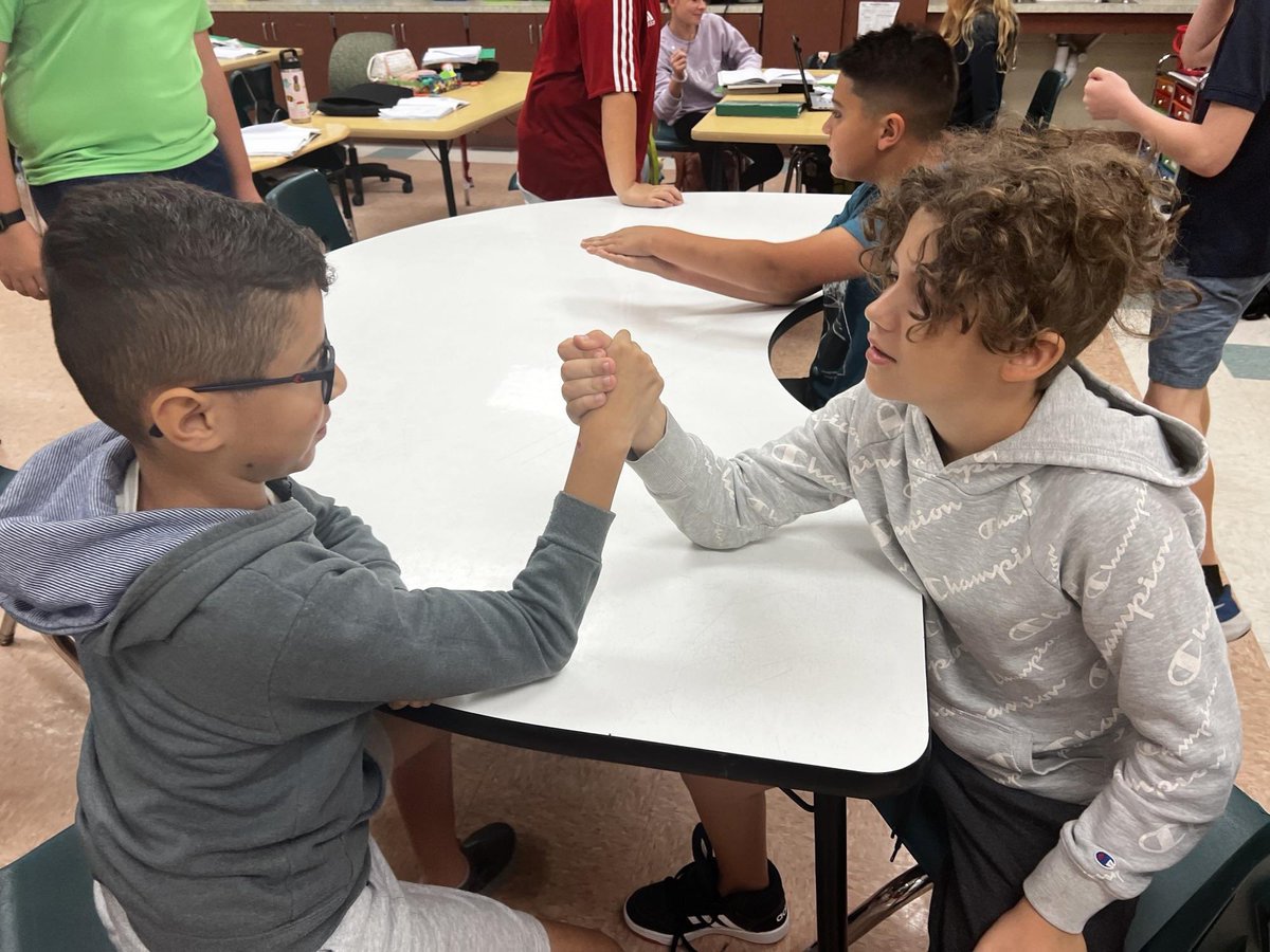 5th Grade Team at VME tweet media