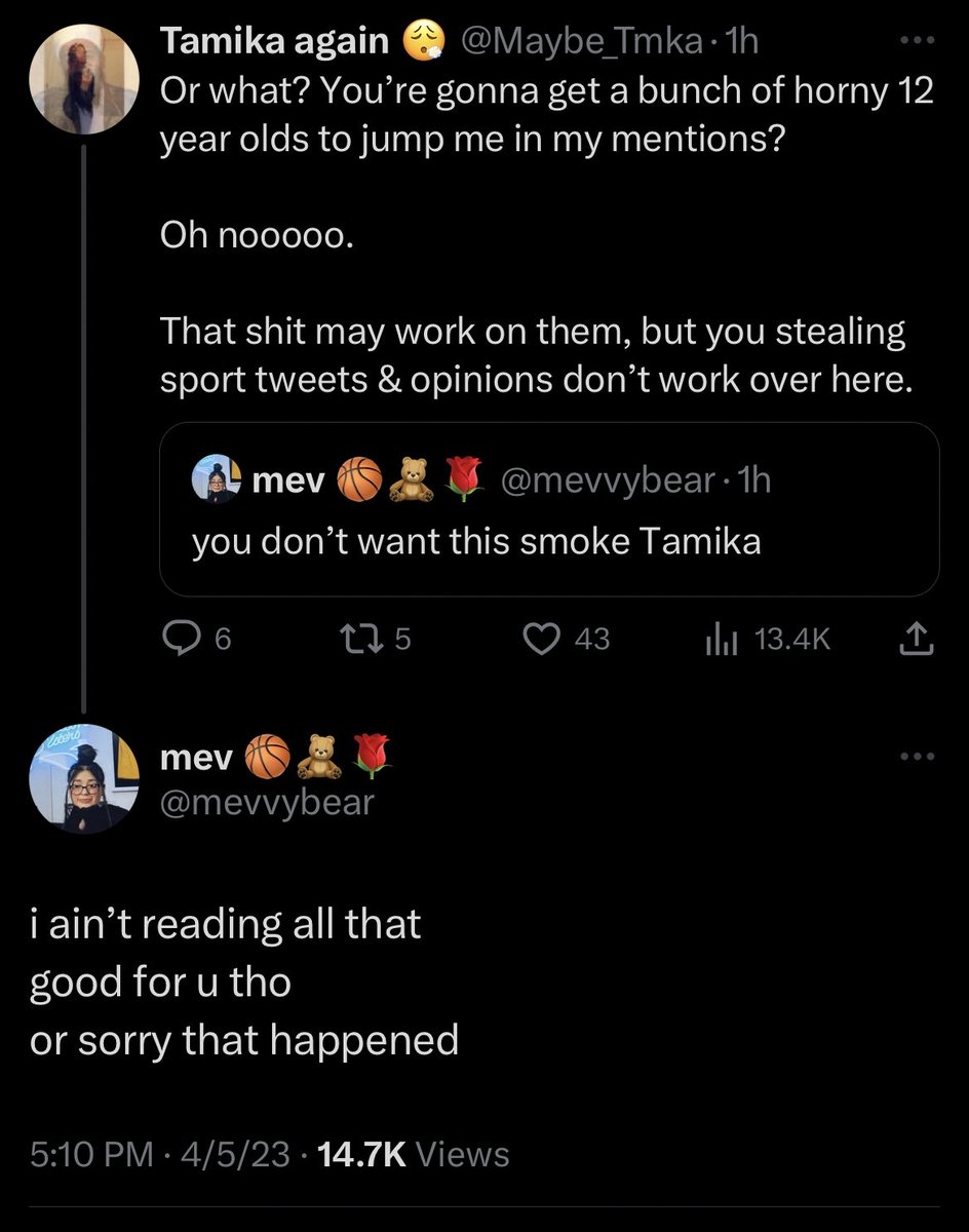 FeelLikeDrew's tweet image. They having beef over LeBron’s dck, this is wild