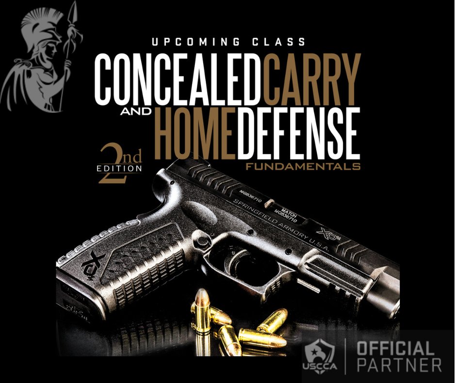 AthenaArmsNE's tweet photo. Whether youโre interested in applying for your concealed carry permit or just have a gun at home in case, this USCCA program can help you protect what matters. The next class is at Athena Arms on April 8th - Register atย https://t.co/EiBrQXWHmH
#2A #BornToProtect #USCCA https://t.co/g2zTwB6wbn