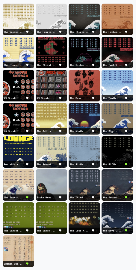 Scratch Loopers tweet media