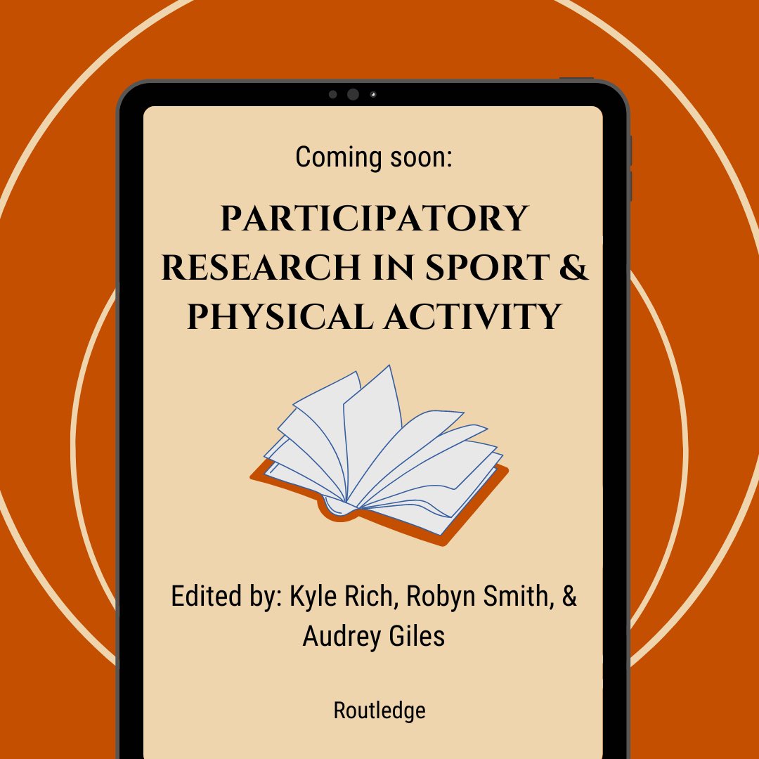 Kyle Rich (krich052@mas.to) (@krich052) on Twitter photo Stoked to officially share that <a href="/SmithyRobyn1/">Robyn Smith</a> <a href="/Audrey_Giles/">Dr. Audrey R. Giles</a> and I have signed a book contract with <a href="/routledgebooks/">Routledge Books</a>!
Thanks to all the contributors - looking forward to the next steps in the coming months!
<a href="/BrockRECL/">Brock RECL</a> <a href="/BrockUResearch/">BrockU Research</a> <a href="/BrockFAHS/">BrockU Applied Health Sciences</a> Stoked to officially share that <a href="/SmithyRobyn1/">Robyn Smith</a> <a href="/Audrey_Giles/">Dr. Audrey R. Giles</a> and I have signed a book contract with <a href="/routledgebooks/">Routledge Books</a>!
Thanks to all the contributors - looking forward to the next steps in the coming months!
<a href="/BrockRECL/">Brock RECL</a> <a href="/BrockUResearch/">BrockU Research</a> <a href="/BrockFAHS/">BrockU Applied Health Sciences</a>