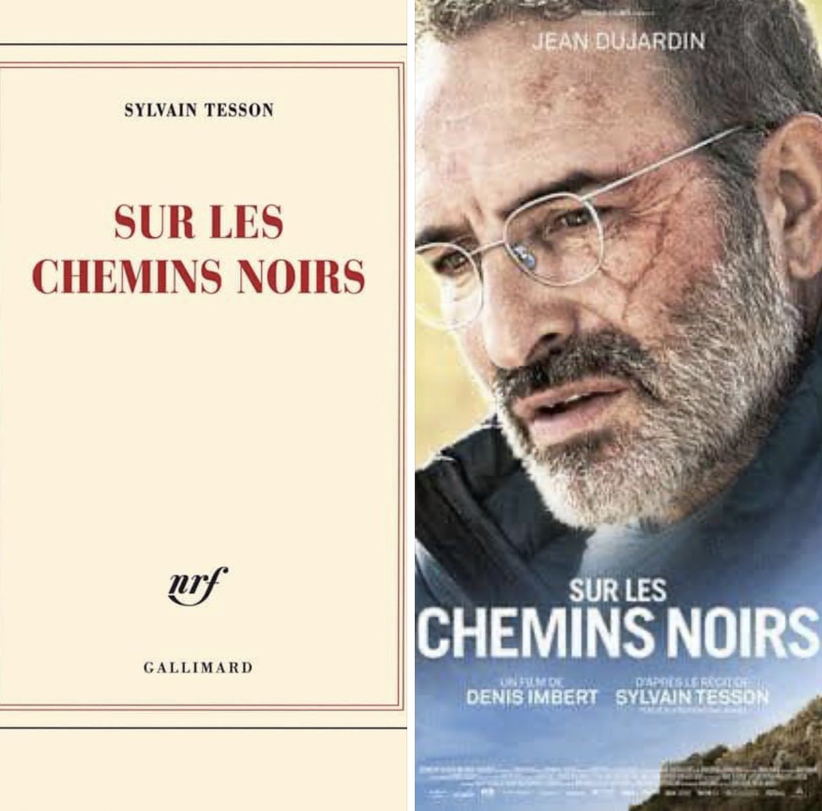 Zuff70's tweet image. Excellent livre très bon film.