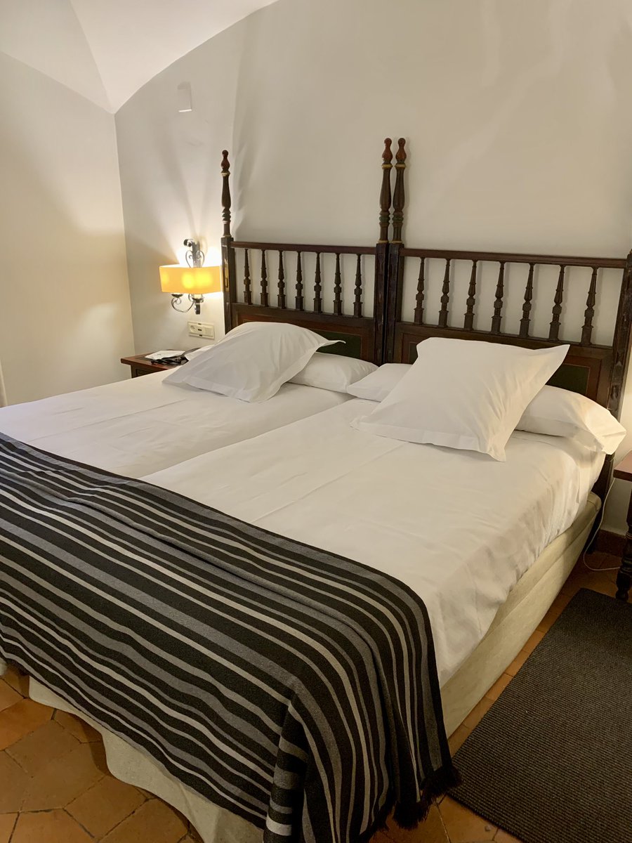 Blogdestina2's tweet image. #SemanaSanta2023 en #Mérida Una decisión acertada. La ciudad tiene mucho encanto, y además se come muy bien. Para dormir @paradores, para nuestra primera cena #NaturaGastroart (el manjar de atún #imperdible) y después un paseo hasta la #PlazaDeEspaña para ver la Procesión.