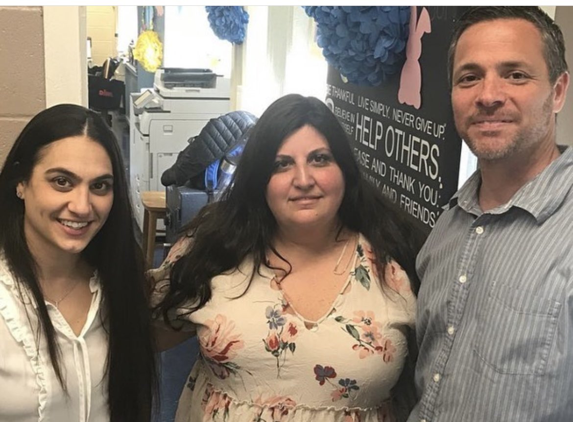 PetridesSchool's tweet photo. Happy National Assistant Principals week to our fantastic APs- Mr. Tabbitas, Ms. Souffrin and Ms. Ponzi! You make a difference in our students' and teachers' lives each and every day! #PetridesProud #APAppreciation #APWeek19 #inspireD31 @SIBOD31 https://t.co/M5tTMntiIX