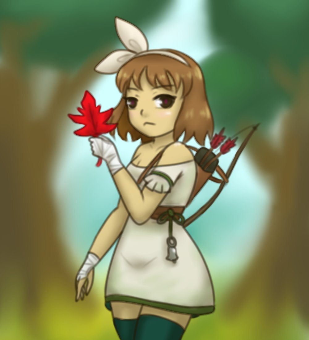 tarimation's tweet photo. 🍁
#momodora https://t.co/Z5D5ma5MCM