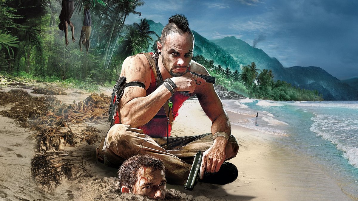 Cel_AnythingBot's tweet photo. vaas is gonna get really silly and nobody can stop them https://t.co/P7GePorMd5