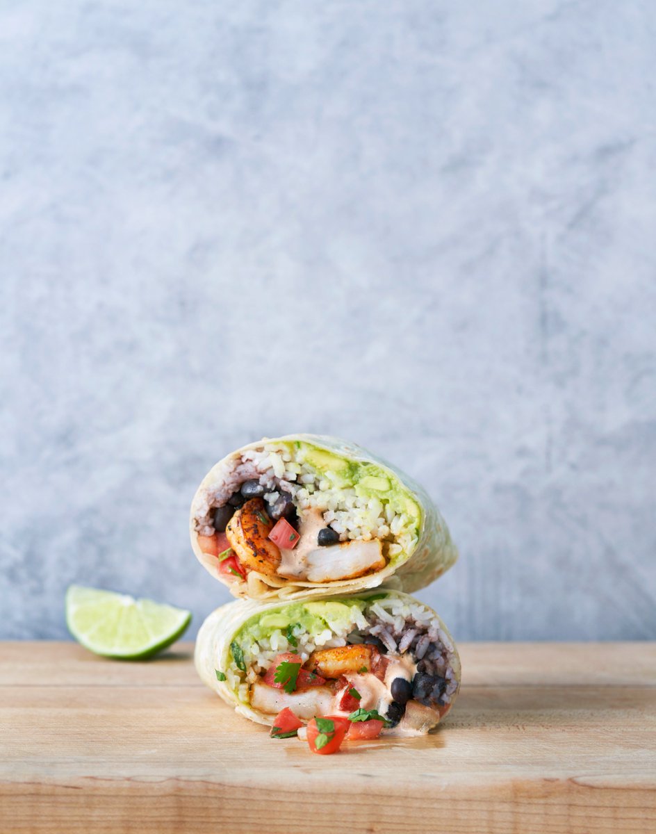 💕🌯 Tomorrow, 4/6 is #NationalBurritoDay  & @RubiosTweets is celebrating by offering every burrito on the menu for $7.99.  This includes the California Burrito, Shrimp & Bacon Burrito, Puerto Nuevo Burrito featuring Langostino Lobster, & the Chicken Burrito Especial. #Rubios