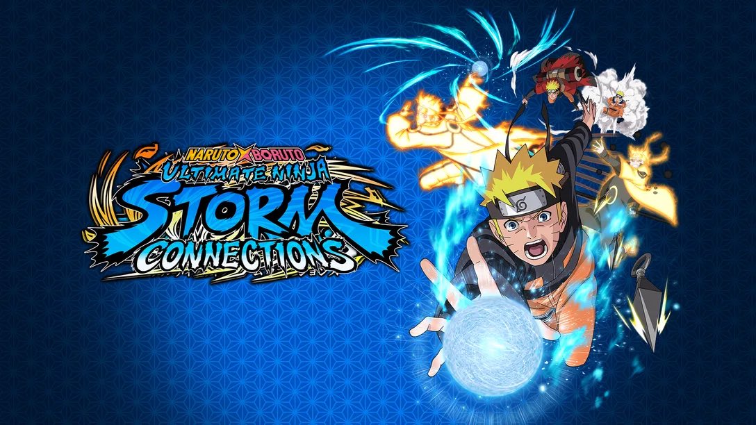 Ninja Storm Connections tweet media